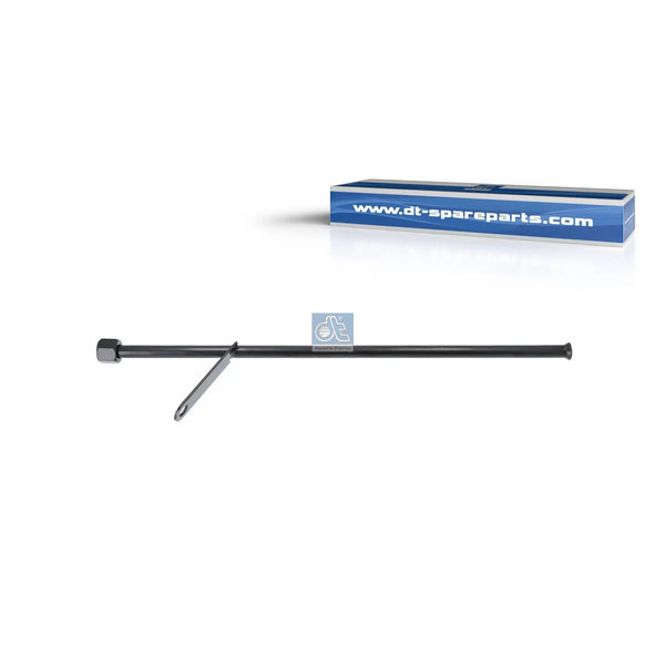 Guide pipe, oil dipstick 4.61605 DIESEL TECHNIC